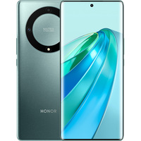 Смартфон HONOR X9a 6GB/128GB международная версия (изумрудный зеленый)