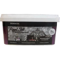Краска Primacol Royal Silk 3 кг (серебристый)