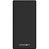 Внешний аккумулятор CrownMicro CMPB-1000 (черный)