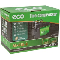 Автомобильный компрессор ECO AE-015-3