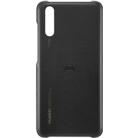 Чехол для телефона Huawei Car Case для Huawei P20 (черный)