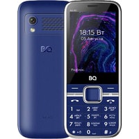 Кнопочный телефон BQ-Mobile BQ-2800L Art 4G (синий)
