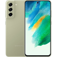 Смартфон Samsung Galaxy S21 FE 5G SM-G990B/DS 8GB/256GB (зеленый)