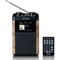 Радиоприемник Lenco PDR-060WD