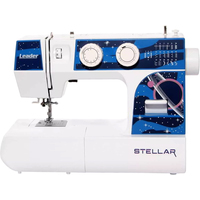 Электромеханическая швейная машина Leader Stellar
