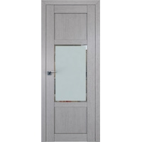 Межкомнатная дверь ProfilDoors 2.15XN R (монблан, square матовое)