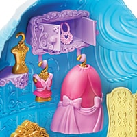 Кукла Disney Secret Styles Cinderella Story Skirt F1386