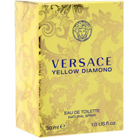 Туалетная вода Versace Yellow Diamond EdT (30 мл)