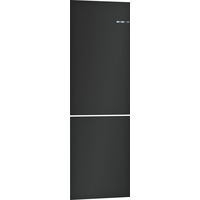 Холодильник Bosch Serie 4 VitaFresh KGN39IJ22R (черный матовый)