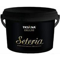 Пропитка Ticiana Deluxe Seteria 2.2 л (золотой жемчуг)