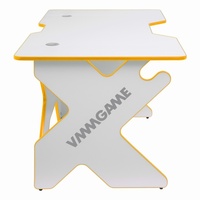 Геймерский стол VMM Game Space 140 Light Yellow ST-3WYW
