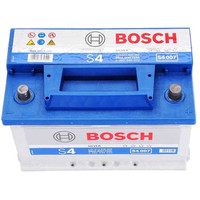 Автомобильный аккумулятор Bosch S4 007 (572409068) 72 А/ч