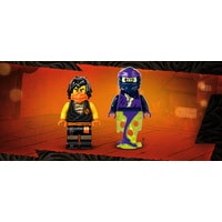 Конструктор LEGO Ninjago 71733 Легендарные битвы: Коул против Призрачного Воина