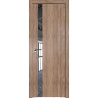 Межкомнатная дверь ProfilDoors 62XN L 70x200 (салинас светлый/зеркало)