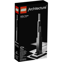 Конструктор LEGO 21000 Willis Tower