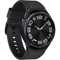 Умные часы Samsung Galaxy Watch6 Classic 43 мм LTE (черный)