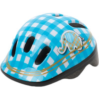 Cпортивный шлем Polisport Baby Elephant White/Blue [8740200001]