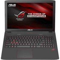 Игровой ноутбук ASUS GL752VW-T4031T