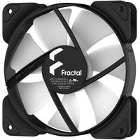 Набор вентиляторов Fractal Design Aspect 12 RGB PWM (3 шт) FD-F-AS1-1207