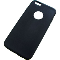 Чехол для телефона Gadjet+ для Apple iPhone 6/6S (матовый черный)