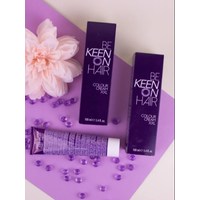 Крем-краска для волос Keen Colour Cream 6.43 (темно-русый медно-золотистый)