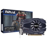 Видеокарта Sinotex Ninja GeForce GT 1030 4GB GDDR4 NH103FG44F