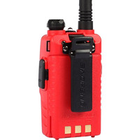 Портативная радиостанция Baofeng UV-5R Red