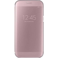 Чехол для телефона Samsung Clear View для Galaxy A7 (2017) [EF-ZA720CPEG]