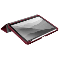 Чехол для планшета Uniq PDM6(2021)-MOVMRN для Apple iPad Mini 6 (2021) (красный)