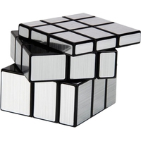Головоломка FanXin Кубик 3х3 MC581-5.71 (серебристый)