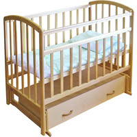 Классическая детская кроватка Фея 311
