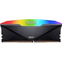 Оперативная память Apacer NOX RGB 8GB DDR4 PC4-21300 AH4U08G26C08YNBAA-1