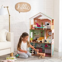 Кукольный домик KidKraft Dottie 65965