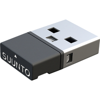 Умные часы Suunto Quest Running Pack (черный) [SS018156000]