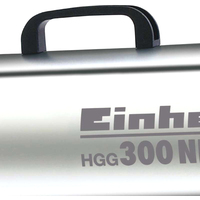 Газовая тепловая пушка Einhell HGG 300 Niro