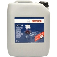 Тормозная жидкость Bosch DOT4 5л