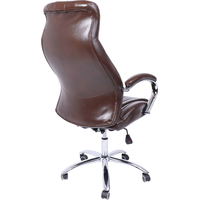 Кресло AksHome Mastif (коричневый)
