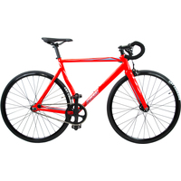 Велосипед Bear Bike Armata р.54 2021 (красный)