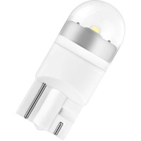 Светодиодная лампа Osram W5W LEDriving Cool White 2шт [2850CW-02B]