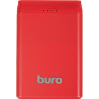 Внешний аккумулятор Buro BP05B 5000mAh (красный)
