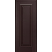 Межкомнатная дверь ProfilDoors 23U R Темно-коричневый