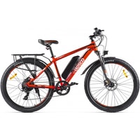Электровелосипед Eltreco XT 850 New (красный)