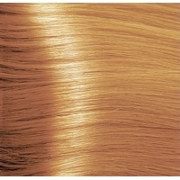 Крем-краска для волос Kapous Professional с гиалурон. к-ой HY 9.34 Очень светлый блондин золотистый медный