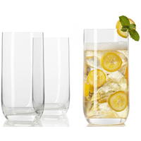 Набор стаканов для воды и напитков Leonardo Daily 063325