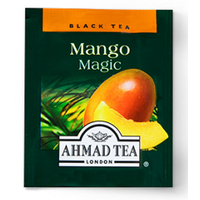 Черный чай Ahmad Tea Mango Magic 20 шт
