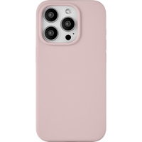 Чехол для телефона uBear Touch Mag для iPhone 15 Pro (розовый)