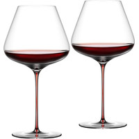 Набор бокалов для вина Fissman Burgundy 19064 (2 шт)