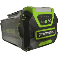 Аккумулятор Greenworks G40B5 (40В/5 Ач)