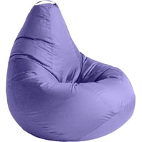 Кресло-мешок Kreslomeshki Груша дюспо (XL, лаванда)