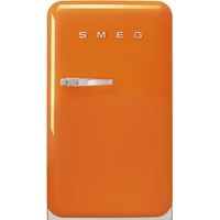 Однокамерный холодильник Smeg FAB10ROR2